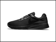 The low-top Nike black sneakers for women (Image via Amazon)